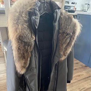 Rudsak coat